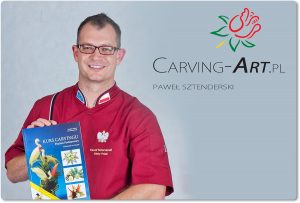 Paweł Sztenderski - Kurs Carvingu