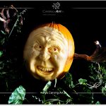 Carving dynia
