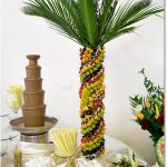 Palma z ananasów