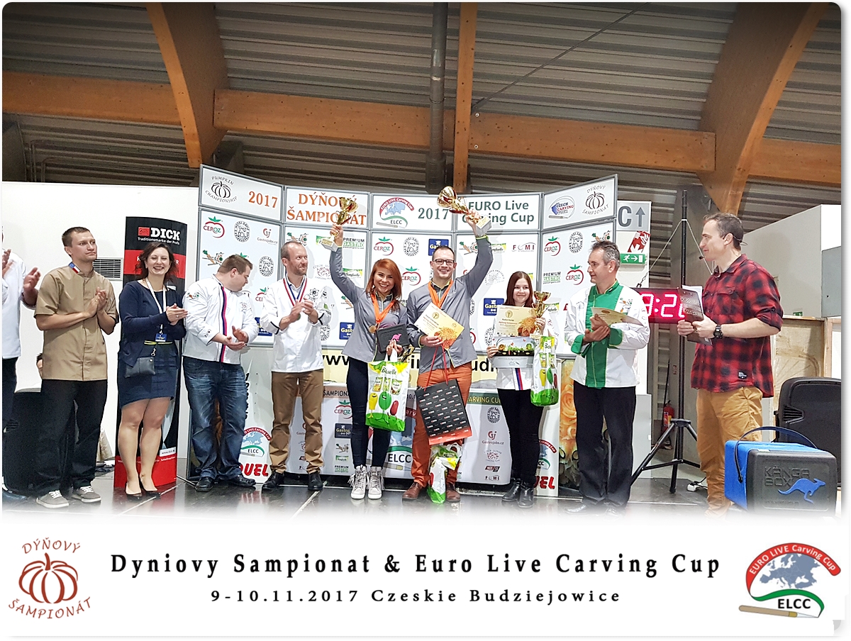 Euro Live Carving Cup